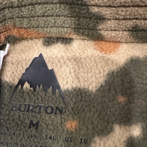 Fleece Base layer Set - Picture 3 of 3